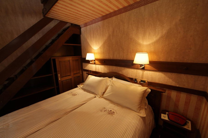 Hotel Petit Prince, Antagnod, Italy