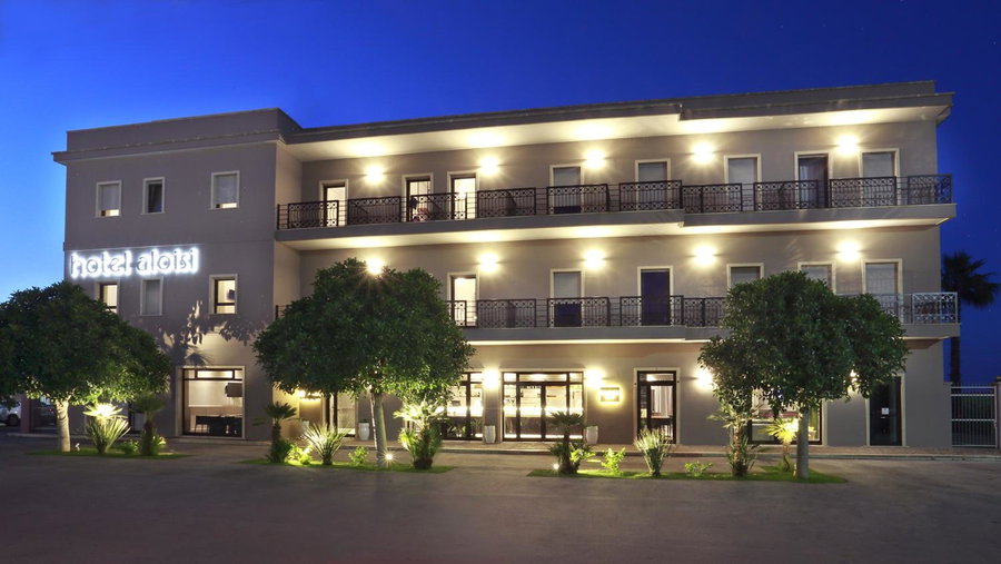 Hotel Aloisi, Lecce, Italia