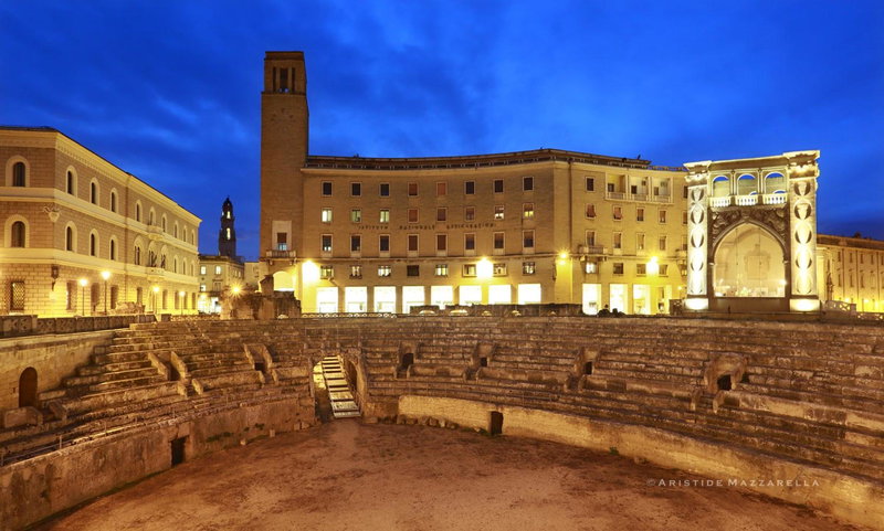 Hotel Aloisi, Lecce, Italia