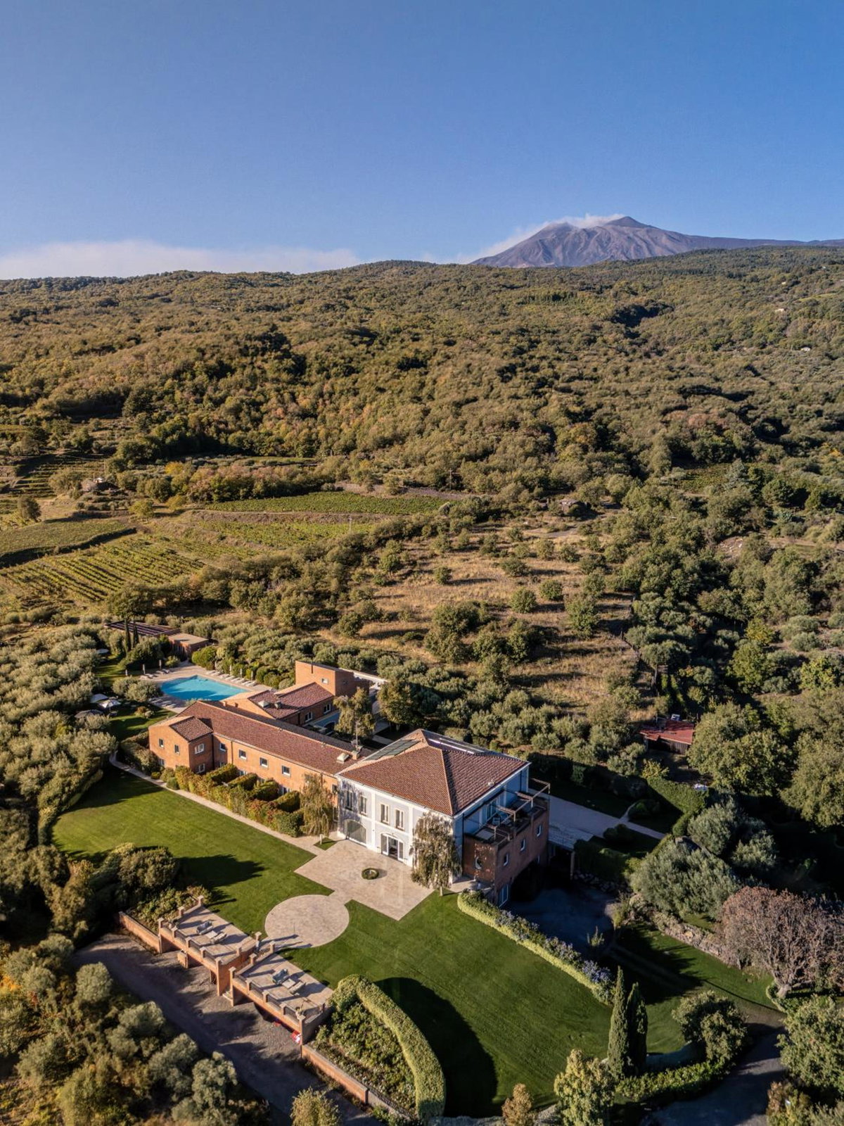 Hotel · Villa Neri Resort & Spa, Linguaglossa