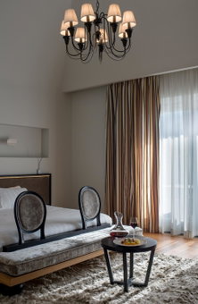 Villa Neri Resort & Spa, Linguaglossa, Italy