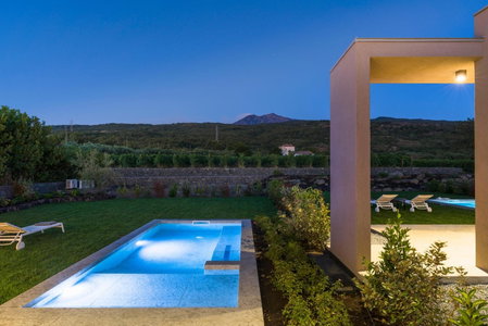 Villa Neri Resort & Spa, Linguaglossa, Italy