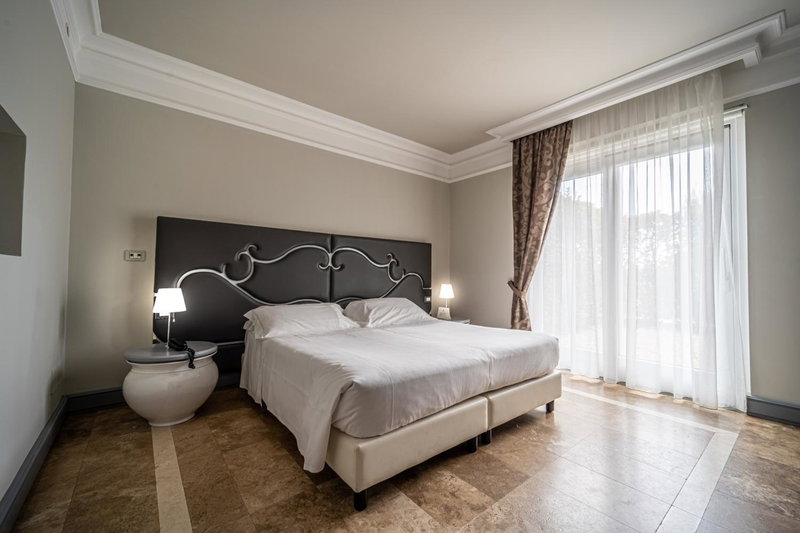 Villa Neri Resort & Spa, Linguaglossa, Italy