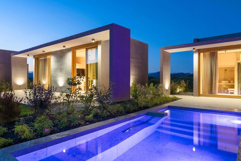 Villa Neri Resort & Spa, Linguaglossa, Italy