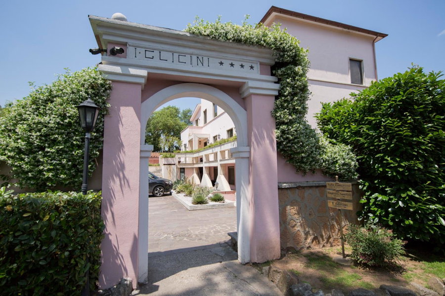 Mancini Park Hotel, Mostacciano, Italia