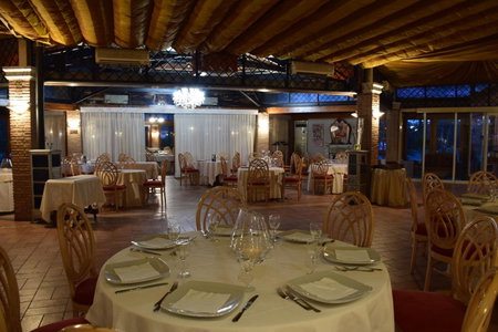Mancini Park Hotel, Mostacciano, Italia