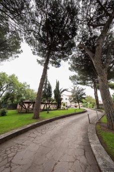 Mancini Park Hotel, Mostacciano, Italia