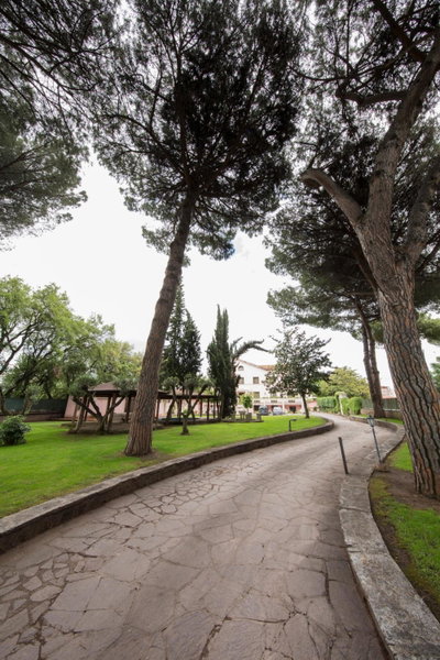 Mancini Park Hotel, Mostacciano, Italia