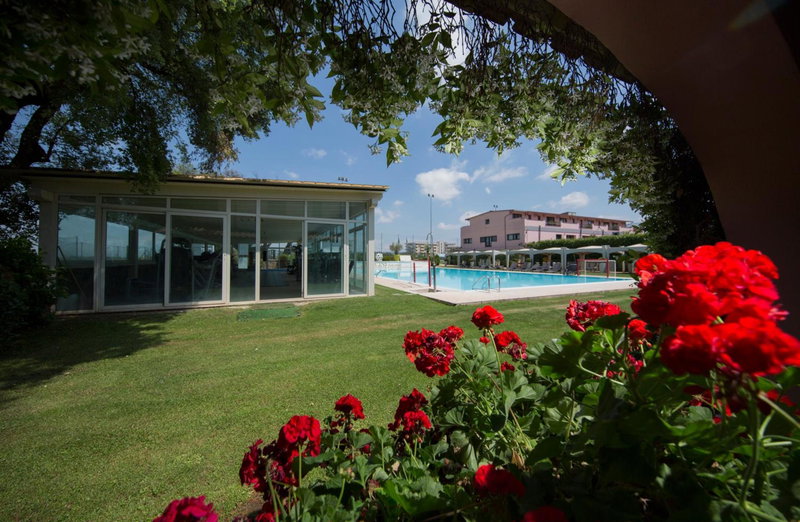 Mancini Park Hotel, Mostacciano, Italia