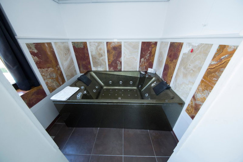 Mancini Park Hotel, Mostacciano, Italia
