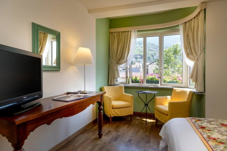 Bijou Hotel, Saint Vincent, Italie