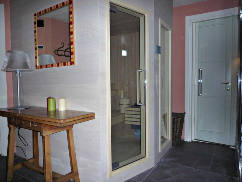 Bijou Hotel, Saint Vincent, Italie