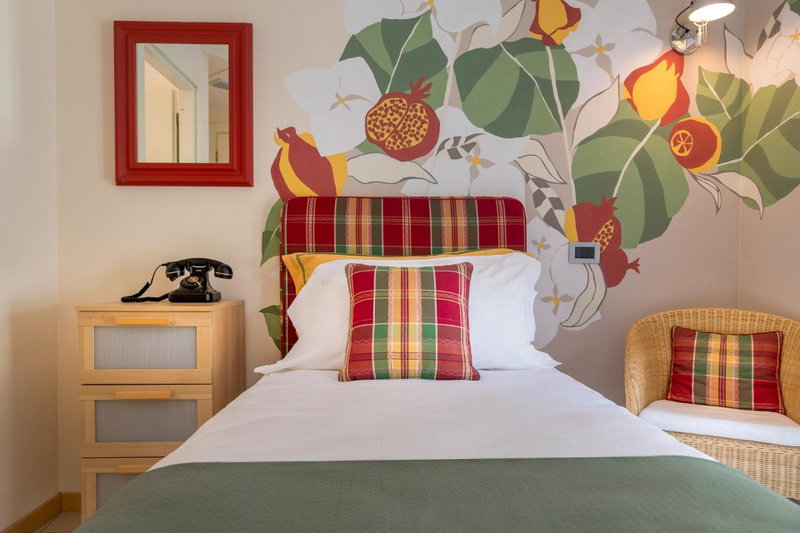 Bijou Hotel, Saint Vincent, Italie
