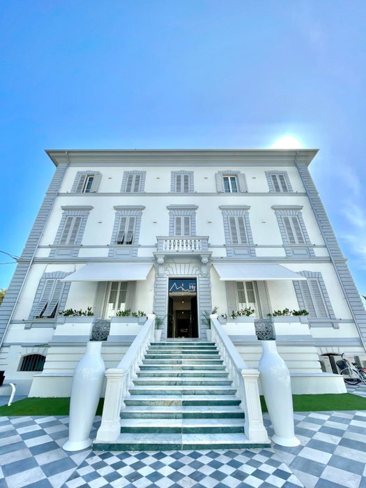 Hotel Tirreno, Marina di Massa, Italia