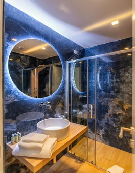 Hotel Tirreno, Marina di Massa, Italia