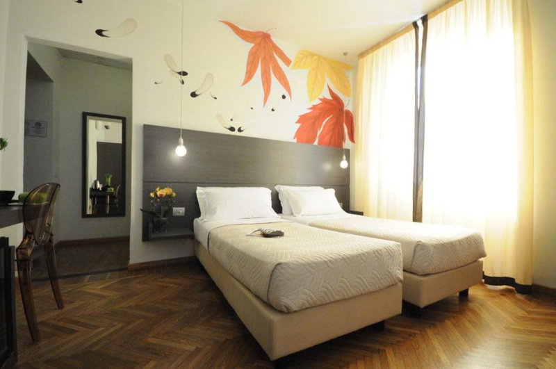Hotel Tirreno, Marina di Massa, Italia