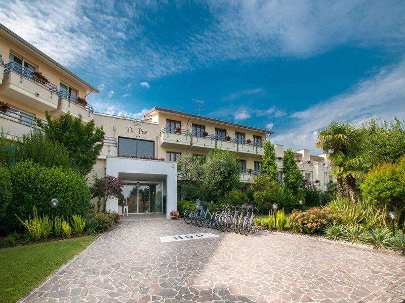 Hotel Du Parc, Sirmione, Italy