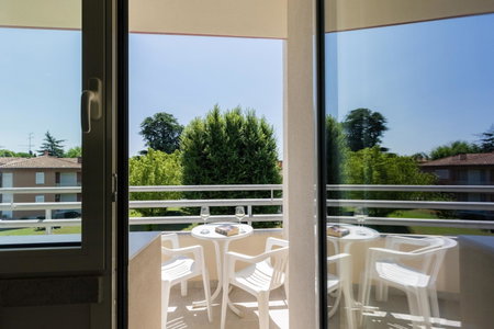 Hotel Du Parc, Sirmione, Italy