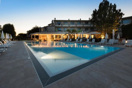 Hotel Du Parc, Sirmione, Italy