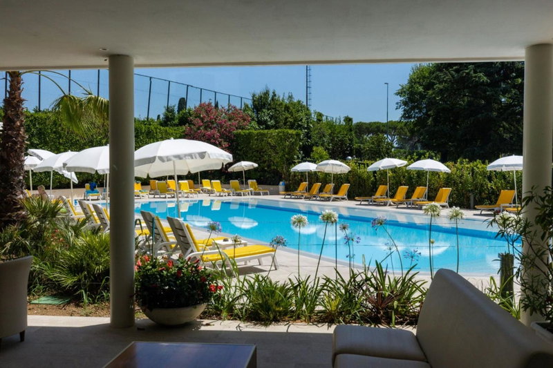 Hotel Du Parc, Sirmione, Italy