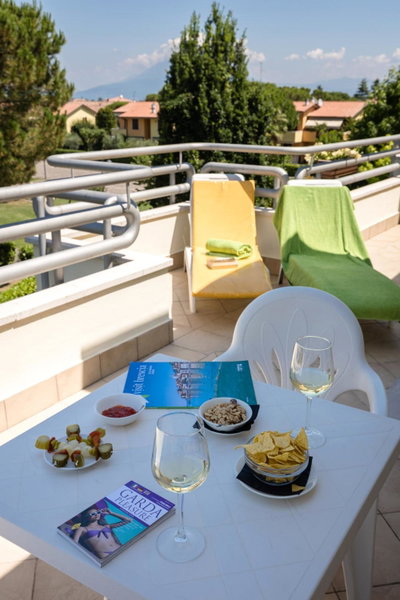 Hotel Du Parc, Sirmione, Italy