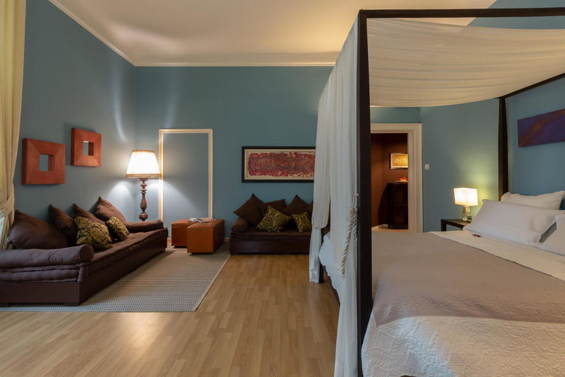Opera Boutique B&B, Florence, Italy