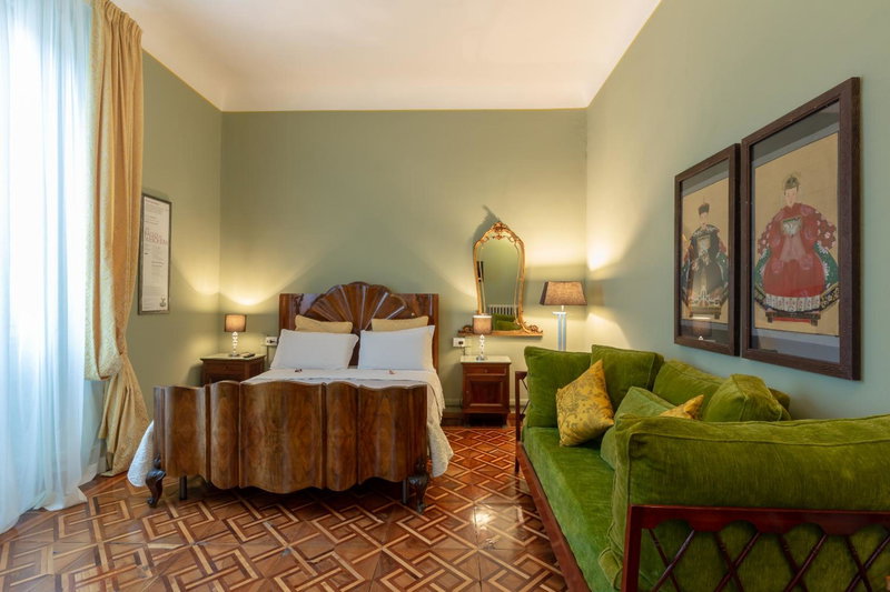 Opera Boutique B&B, Florence, Italy