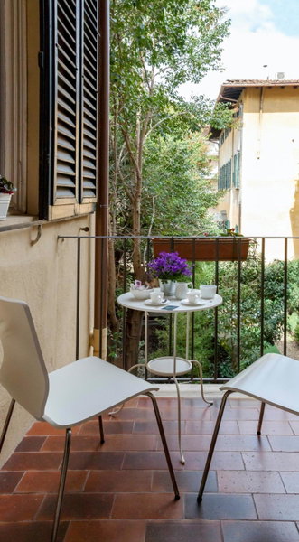 Opera Boutique B&B, Florence, Italy