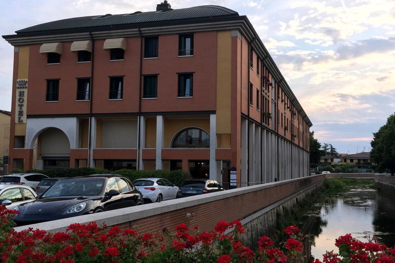 Hotel Roxy Plaza, San Bonifacio, Italy
