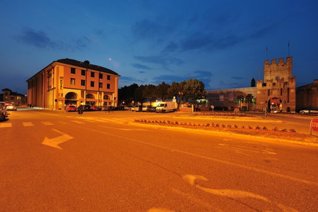 Hotel Roxy Plaza, San Bonifacio, Italy