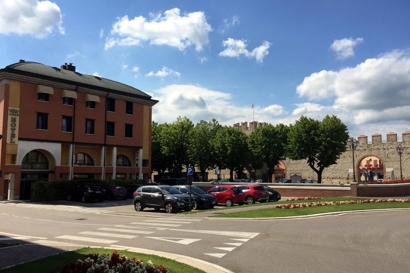 Hotel Roxy Plaza, San Bonifacio, Italy
