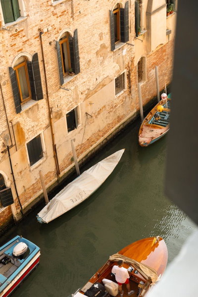 Combo Venezia, Venice, Italy