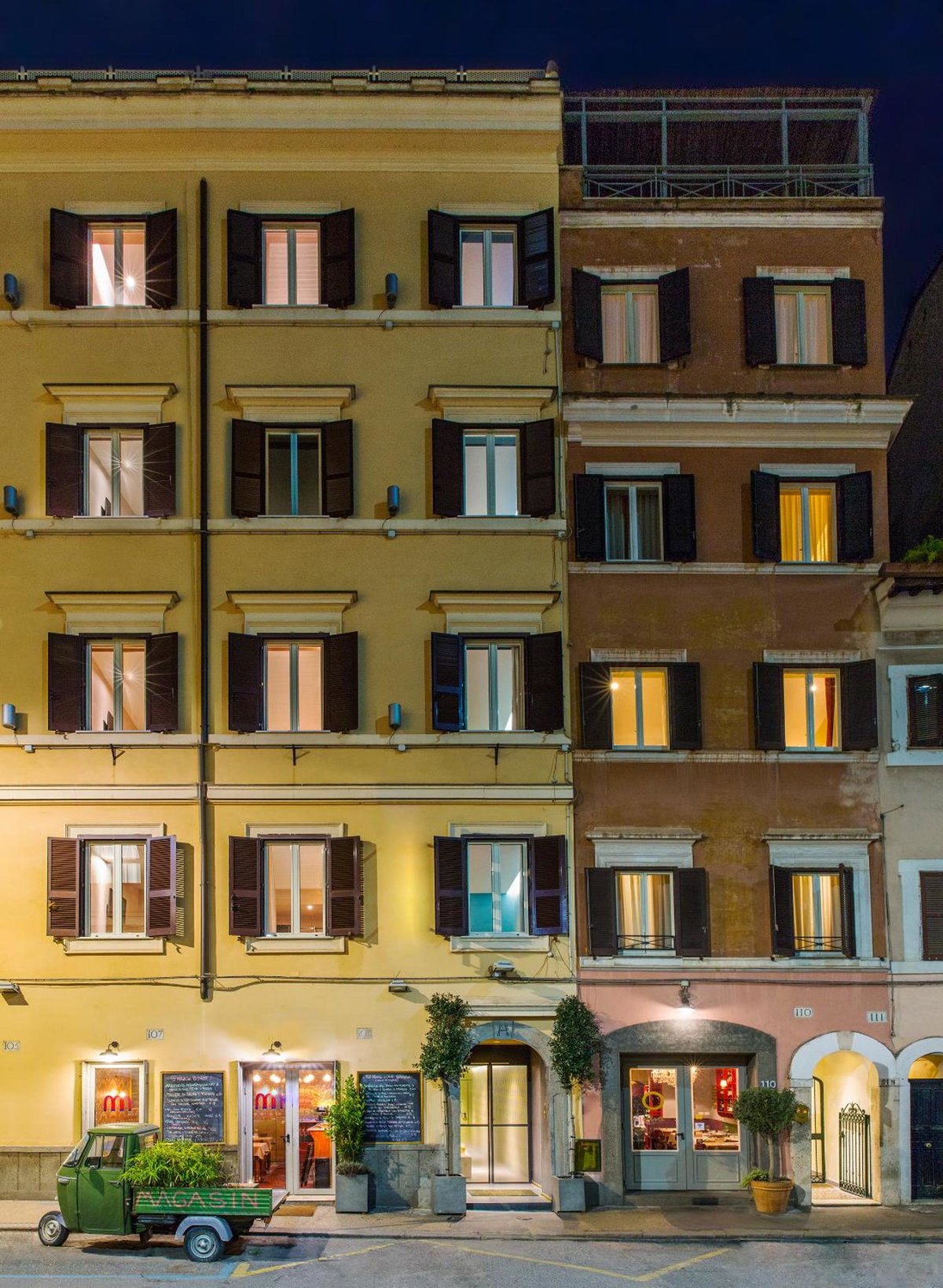 Condominio Monti Boutique Hotel, Italy