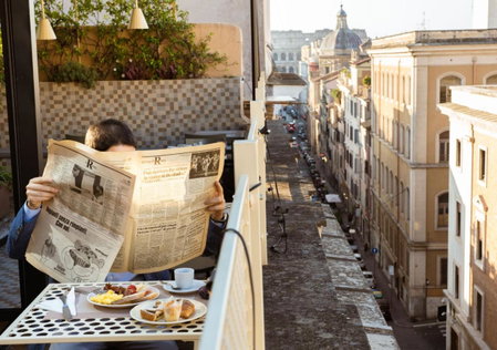 Condominio Monti Boutique Hotel, Rome, Italy