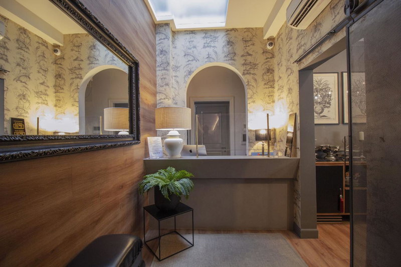 Boutique Hotel Hugo, Florence, Italy