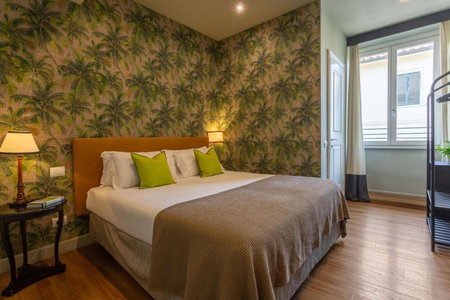 Boutique Hotel Hugo, Florence, Italy