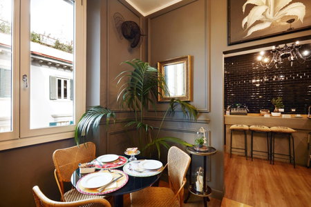 Boutique Hotel Hugo, Florence, Italy
