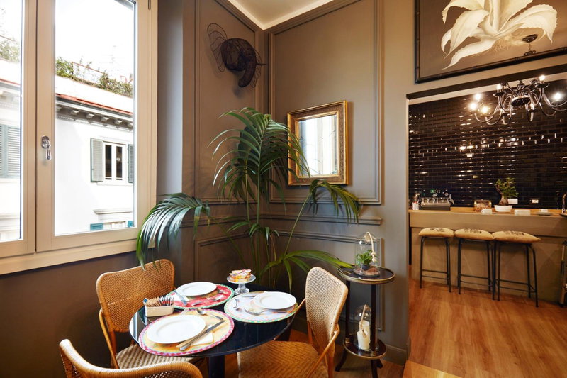 Boutique Hotel Hugo, Florence, Italy