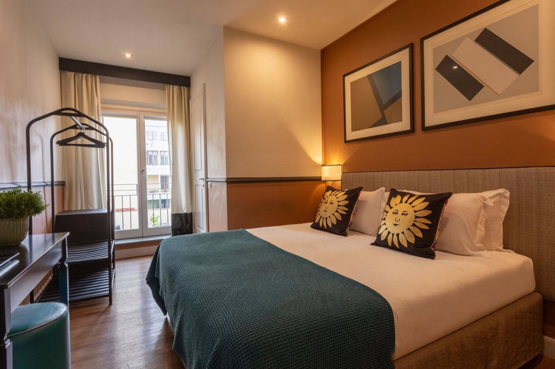 Boutique Hotel Hugo, Florence, Italy