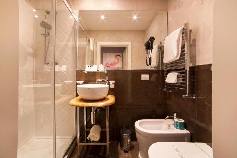 Boutique Hotel Hugo, Florence, Italy