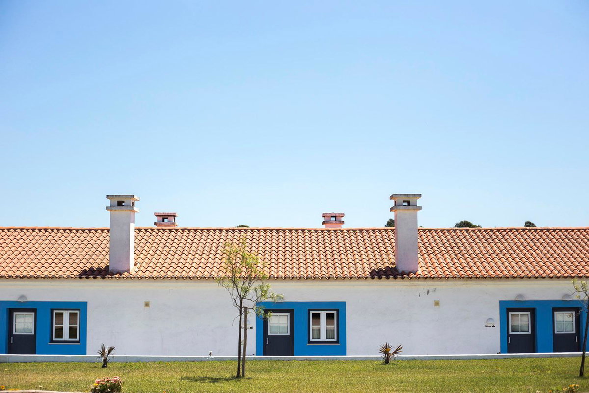 Hotel · Herdade Do Freixial - Turismo Rural, Vila Nova De Milfontes