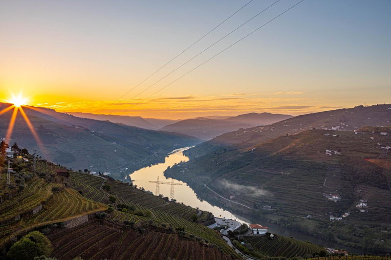 Casa Vale do Douro, Mesão Frio, Portugal