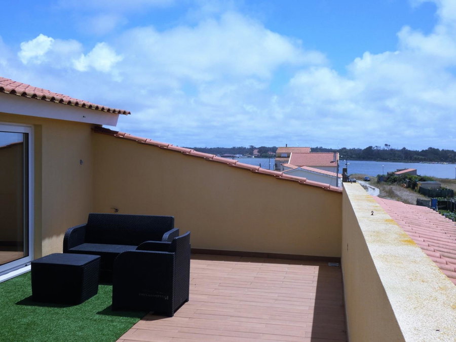 Villa Barrinha, Ilhavo, Portugal