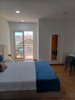 Villa Barrinha, Ilhavo, Portugal