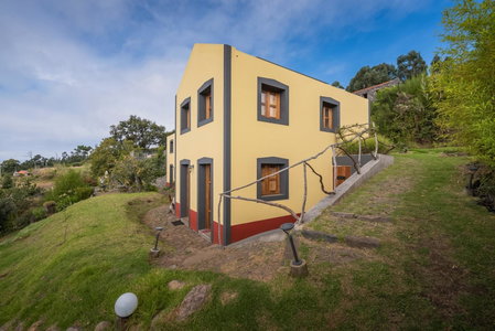 Casas da Levada, Ponta do Pargo, Portugal