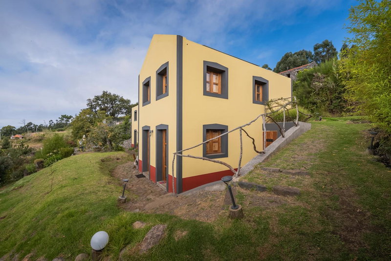 Casas da Levada, Ponta do Pargo, Portugal