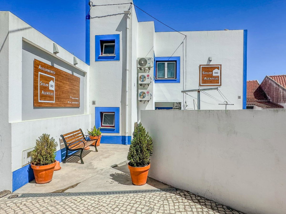 Hotel · Solar do Alentejo, Cercal