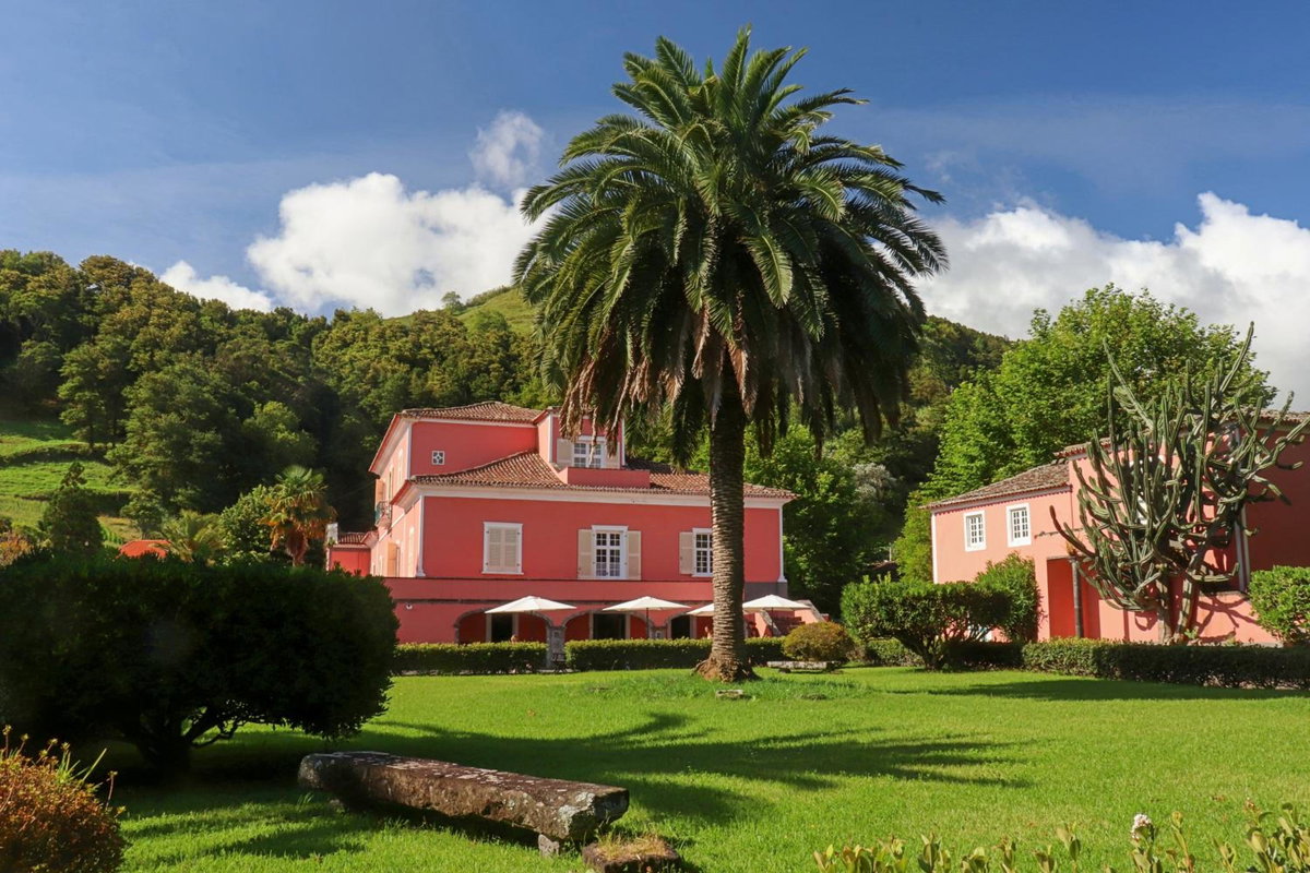 Solar de Lalém, Portugal