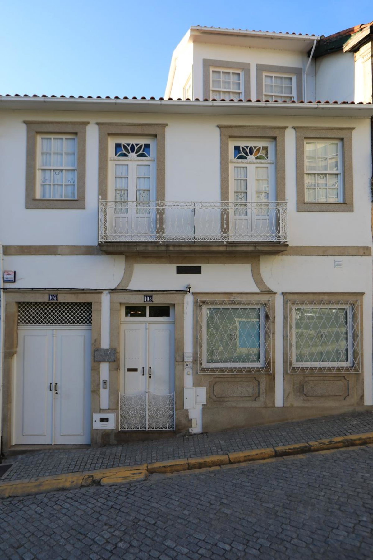 Hotel · Régua Pine House, Vila Real