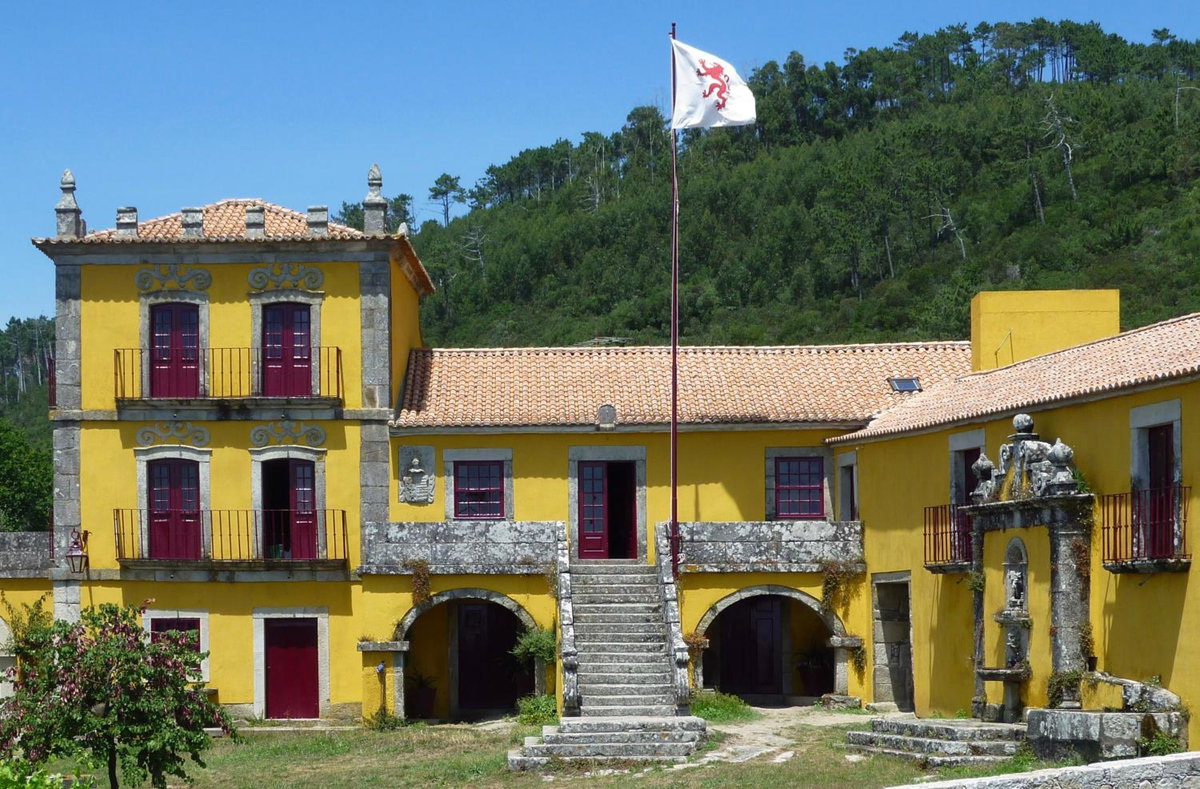 Quinta da Boa Viagem, Portugal